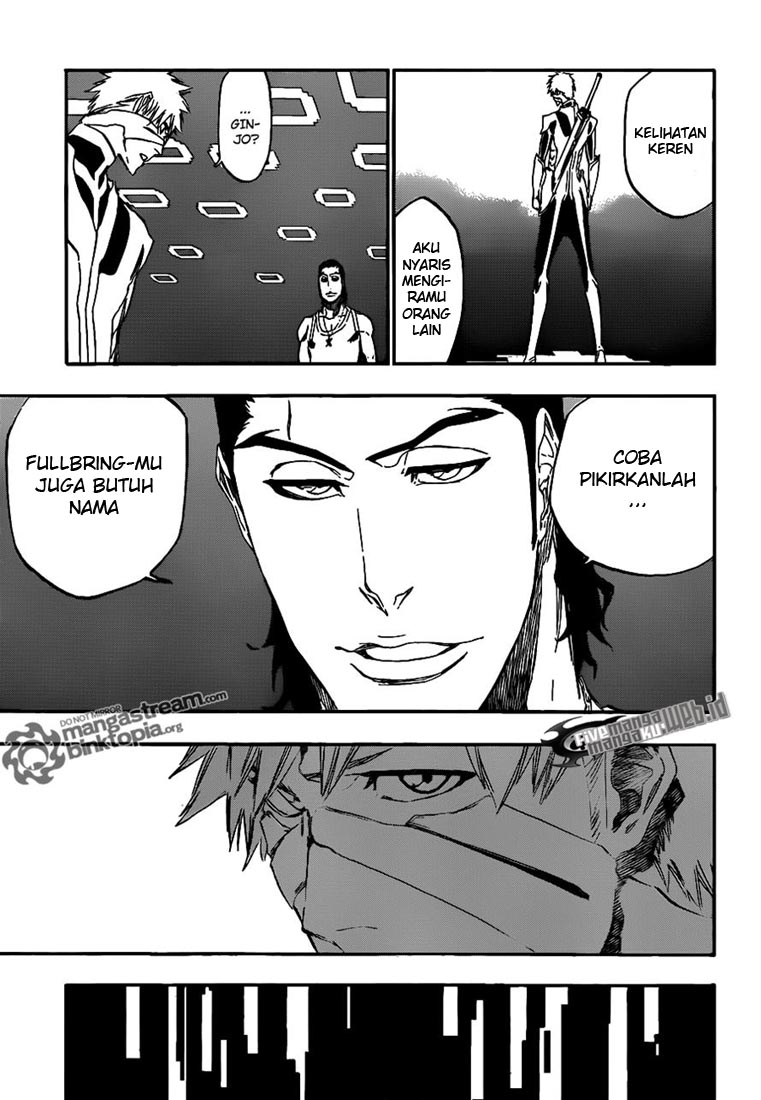 Gogodol Bleach 452 13